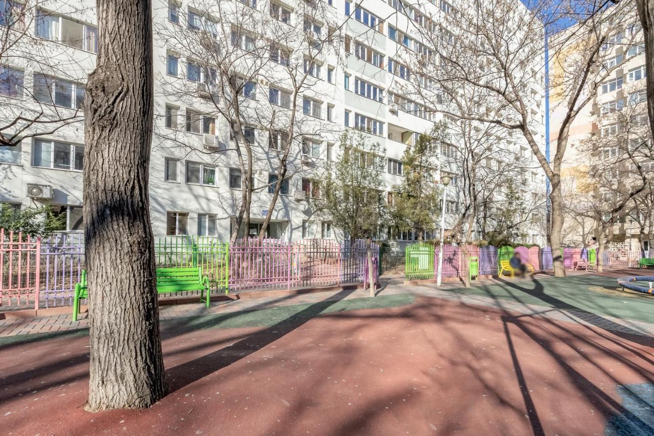 Vlad House Dristor Park Lake Bükreş Dış mekan fotoğraf